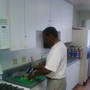 Meet your Posher, Randy